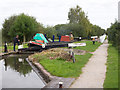 SP1996 : Birmingham and Fazeley Canal: Common Lock No 10 by David P Howard