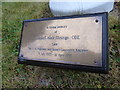 St John the Evangelist, Sutton Veny: memorial (c)