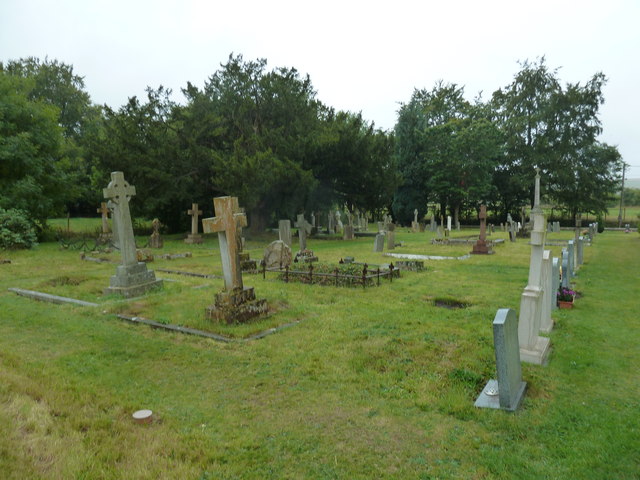 St John the Evangelist, Sutton Veny:  churchyard (5)