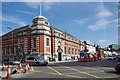 Stockport Central Library