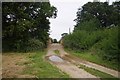 Track Over the Railway