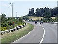 M6 Toll Road, Southbound