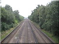 Petts Wood: South Eastern Main Line