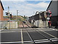 Ardrossan Town railway station, Ayrshire