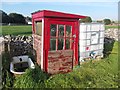 Allotment shed south of Tideswell