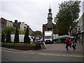 High Street, Newcastle under Lyme (1)