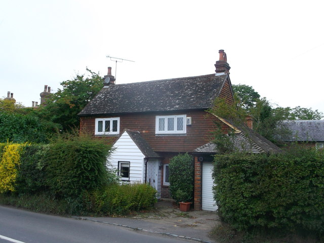 Cottage, Cousley Wood