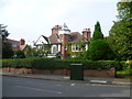 House in Lovelace Road, Surbiton