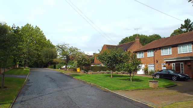 Bedford Road, Moor Park