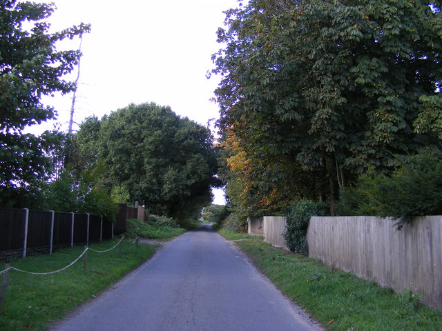 Green Lane, Haveringland