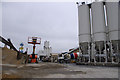 CEMEX concrete plant, Cringle Street