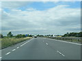 A180 north of Immingham Grange