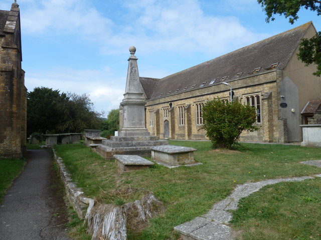 St Mary, Bridport: churchyard (5)