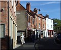 King Street, Southwell