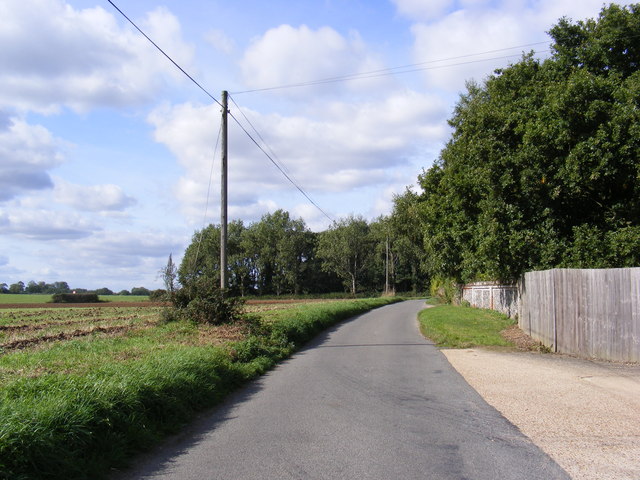 School Road, Haveringland