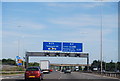 Junction 12, M27