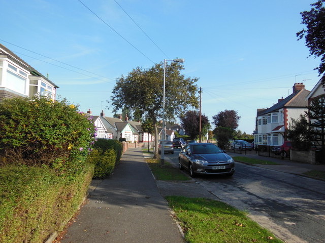Clifford Avenue, Hull