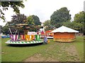 Funfair - Victoria Gardens