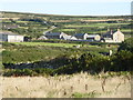 Trevean seen from the coastal path