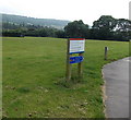 Path from Sidford to Fortescue and Sidmouth