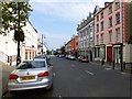 Bishop Street Within, Derry / Londonderry