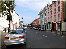C4316 : Bishop Street Within, Derry / Londonderry by Kenneth  Allen