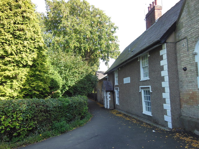 Church House and Mark Kirby's Free School, Cottingham