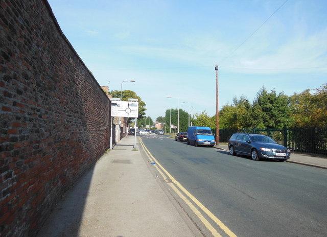 Church Street, Sutton on Hull