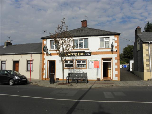 Carrig Inn, Carrigans © Kenneth Allen cc-by-sa/2.0 :: Geograph Ireland