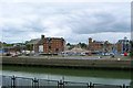 Flint Wharf and Albion Quay, Ipswich