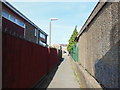 Houses on Perran Close, Bransholme, Hull