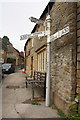 Looking up Church Street from the High Street junction