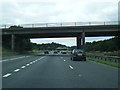 M180 at B1207 overbridge