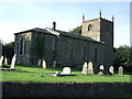 TF1688 : Church of St. Thomas, North Willingham by JThomas