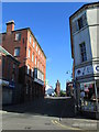 Market Street, Leek