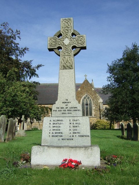 Ludford War Memorial