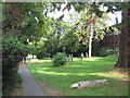 Where have all the Gravestones gone - At Tring