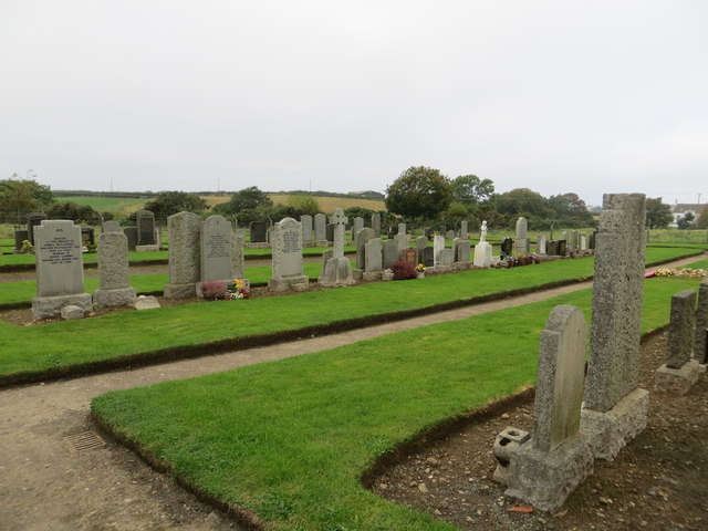 Ballantrae Cemetery