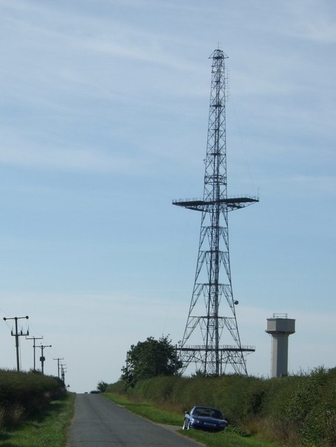 Chain Home Radar Mast