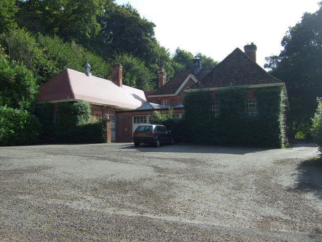 House on Hall Lane