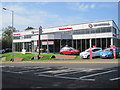 Vauxhall Dealership, St Leonards