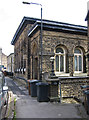 New Mills - former bank on High Street