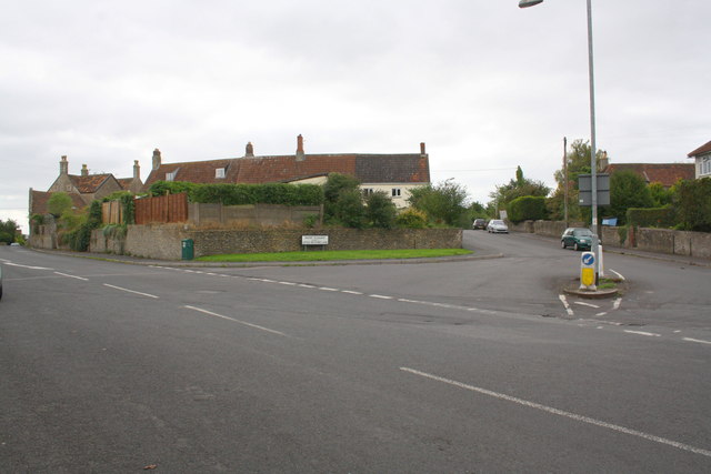 Junction of The Mount and Mount Pleasant