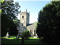 Kirkthorpe church