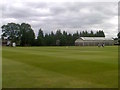 TL4557 : Cambridge University Cricket Club - Fenners by BatAndBall