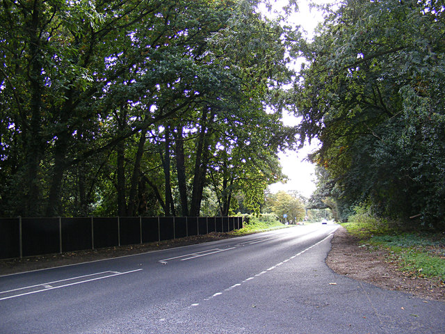 A140 Cromer Road, Hevingham