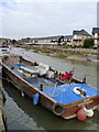 The New Britannic, Faversham Creek