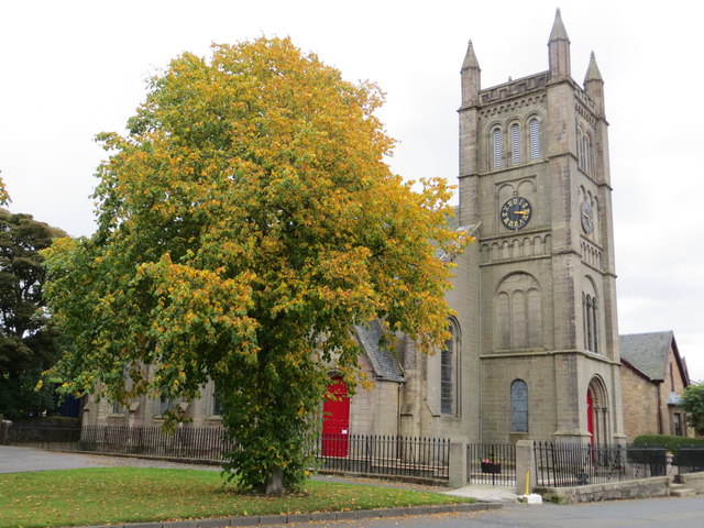 Dalmellington Parish Church
