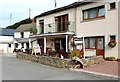 The cafe at Cwmtydu