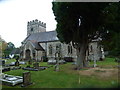 Codford St Mary Churchyard (b)